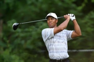 Tiger Woods PGA Live Golf Betting