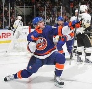 2013 John Tavares NY Islanders Hockey betting