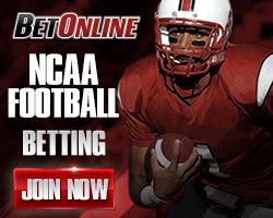 BetOnline College Football Betting Sportsbooks