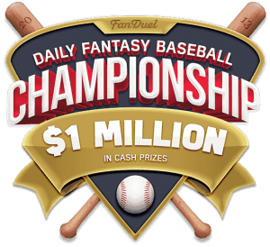 FanDuel Sunday Million Biggest Weekly Daily Fantasy Sports League