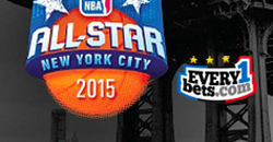 5Dimes Hoops Betting Action Is Heating Up For NBA All Star Game