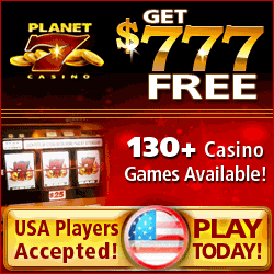 Planet 7 Casino Ratings, Bonuses & Reviews